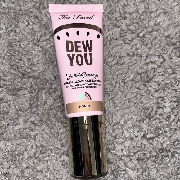 Too Faced Dew You Foundation bundle - Picture 3 of 3